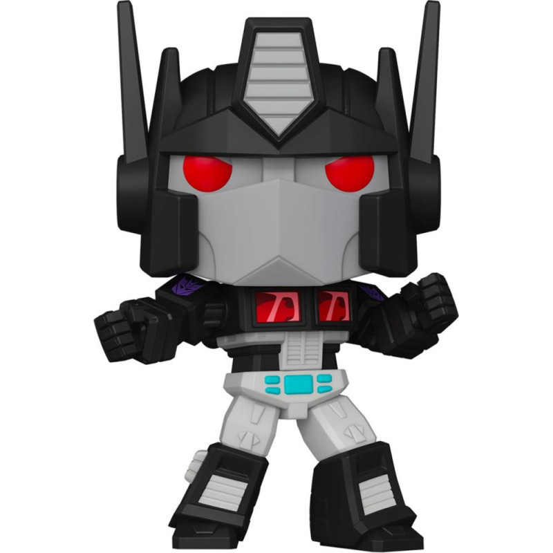 Funko Pop! Retro Toys: Transformers - Nemesis Prime #167 Vinyl Figure