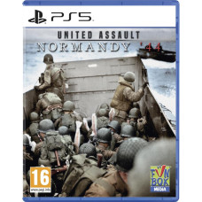 ''Funbox Media'' PS5 United Assault - Normandy '44