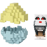 Mattel Minecraft: Mini Mode Ghast Spawn Egg (JFB63)