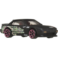 Mattel Hot Wheels: Neon Speeders - Nissan Silvia (513) (JBY94)