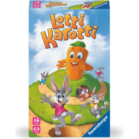 Ravensburger Board Game: Τρελολαγουδάκια [Travel] (24812)