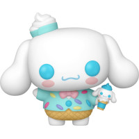 Funko Pop! Sanrio: Hello Kitty and Friends - Cinnamoroll (Ice Cream) #100 Vinyl Figure