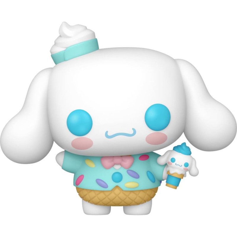 Funko Pop! Sanrio: Hello Kitty and Friends - Cinnamoroll (Ice Cream) #100 Vinyl Figure