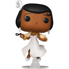 Funko Pop! Disney: The Princess and The Frog - Tiana (with Glitter) #1672 Vinyl Figure