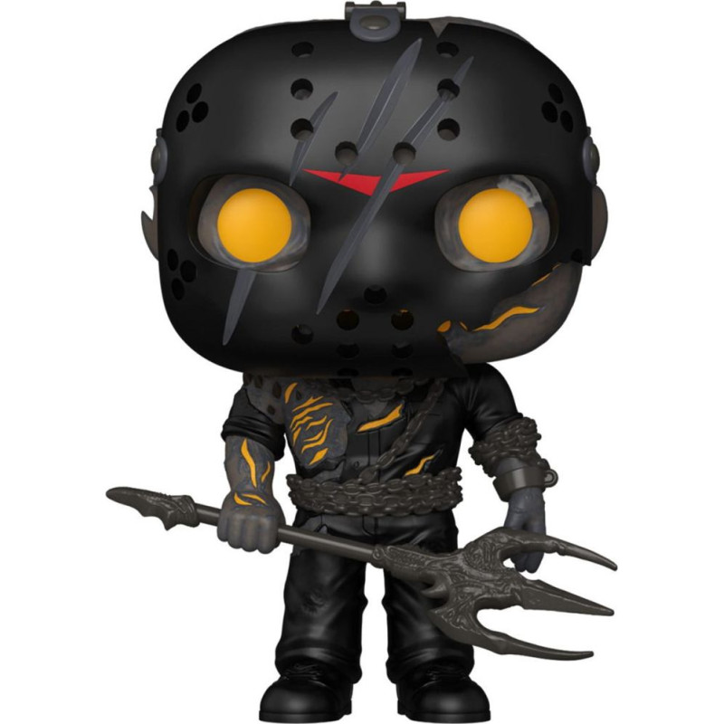 Funko Pop! Games: Friday The 13th: The Game - Savini Jason #1160 Vinyl Figure
