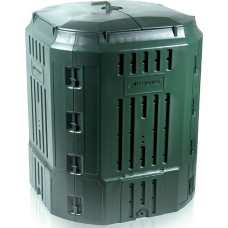 COMPOTHERMO GARDEN COMPOST BIN 900 L FOREST GREEN