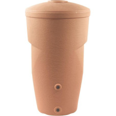 RAINWATER CONTAINER WALLYCAN 270L BRICK