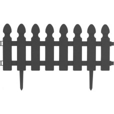 Progarden LAWN Edging FENCE 50x30CM PROGARDEN