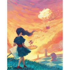 Κάισσα Canvas - Επιτραπέζιο [Ελληνική Γλώσσα] (KA114022)