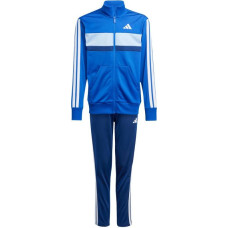 Adidas Seasonal Essentials Tiberio 3-Stripes Jr JC7518 tracksuit (176cm)
