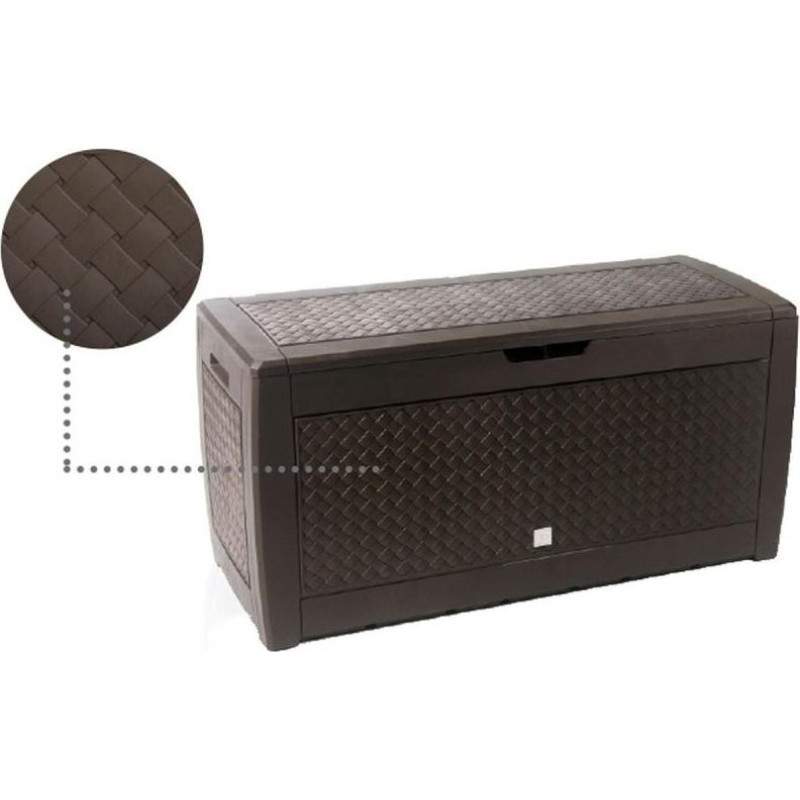 GARDEN BOX 310L BROWN BOX MATUBA