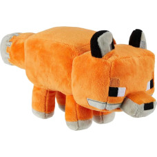 Mattel Minecraft: Fox Plush (20cm) (HBN43)