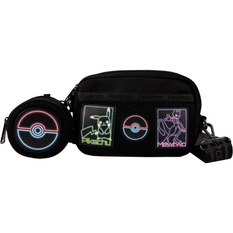 Loungefly Pokémon: Sling Bag (PMTB0167)