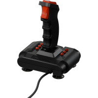Atari Europe The QuickShot II Joystick