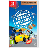 Atari Europe NSW Totally Reliable Delivery Service: Definitive Edition