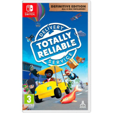 Atari Europe NSW Totally Reliable Delivery Service: Definitive Edition