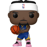 Funko Pop! Basketball: Golden Stete Warriors - Jimmy Butler III #219 Vinyl Figure
