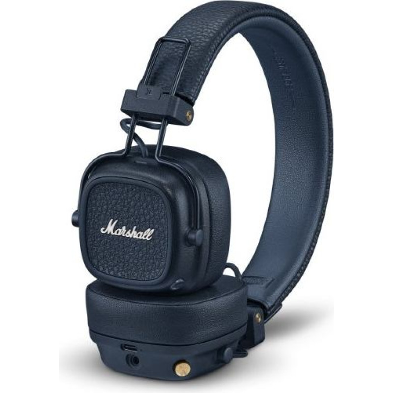 Marshall Major V Bluetooth Midnight Blue
