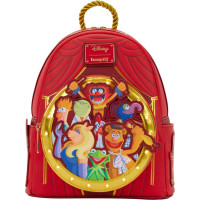 Loungefly Disney: Muppets - Group Cameo Mini Backpack (WDBK4333)