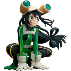 Banpresto Glitter & Glamours: My Hero Academia - Tsuyu Asui Statue (14cm) (29747)