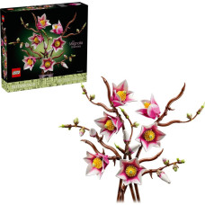 Lego ® Botanicals:  Magnolia Branches (11510)