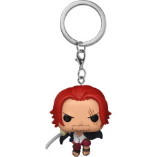 Funko Pocket Pop!: One Piece - Shanks #Vinyl Figure Keychain