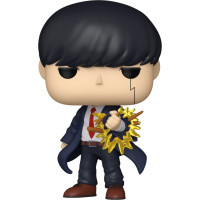 Funko Pop! Animation: Mashle Magiic And Muscles - Mash Burnedead #2183 Vinyl Figure