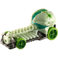 Mattel Hot Wheels: Let's Race Activate! - Skull Crusher Vehicle (JJX16)