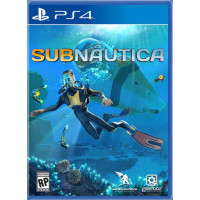 Gearbox PS4 Subnautica