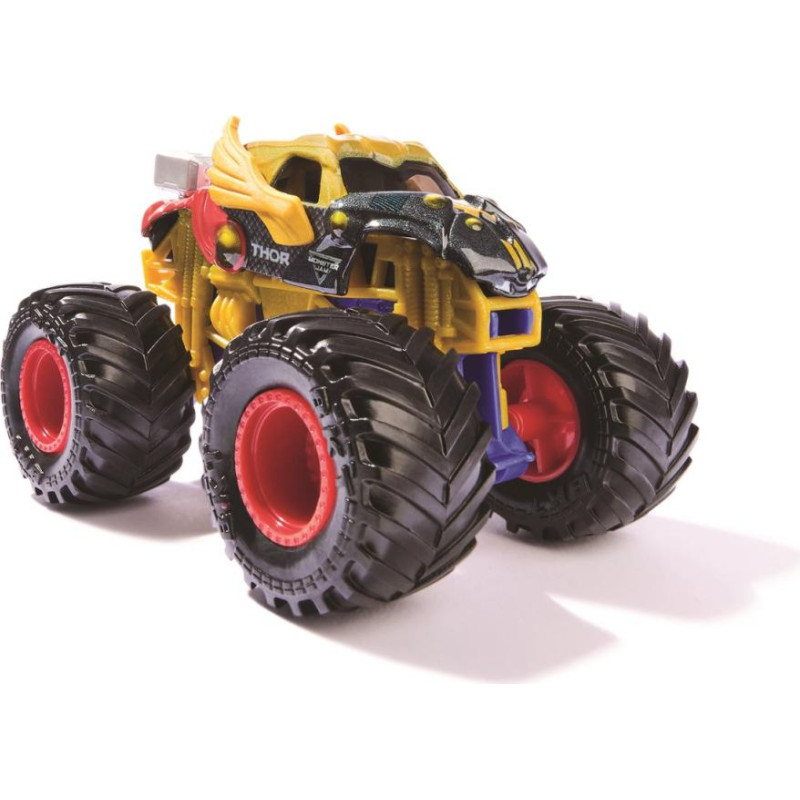 Spin Master Monster Jam: Marvel - Thor 1:64 Vehicle (20150888)