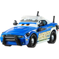 Mattel Disney: Pixar Cars - Mike 07 Vehicle (JJW63)
