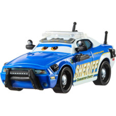 Mattel Disney: Pixar Cars - Mike 07 Vehicle (JJW63)