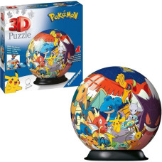 Ravensburger 3D Puzzle: Pokemon (72pcs) (11785)