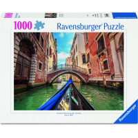 Ravensburger Puzzle: The Canals of Venice (1000pcs) (12001911)