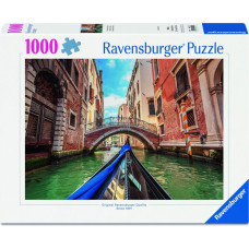 Ravensburger Puzzle: The Canals of Venice (1000pcs) (12001911)