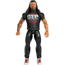 Mattel WWE: Main Event Figures – WWE® Main Event Series Roman Reigns (JHH82)