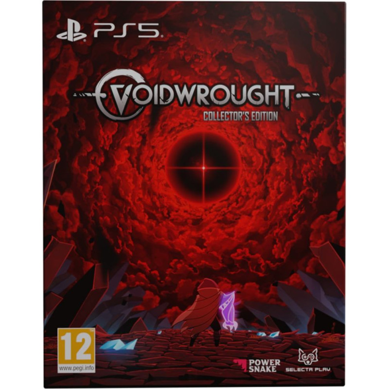 Selecta Vision PS5 Voidwrought - Collector's Edition