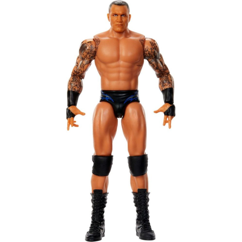 Mattel WWE: Main Event Figures – WWE® Main Event Series Randy Orton® (JCV42)