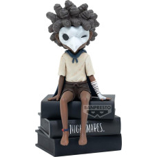 Banpresto Monitor Top: Little Nightmares - Low Statue (12cm) (29856)