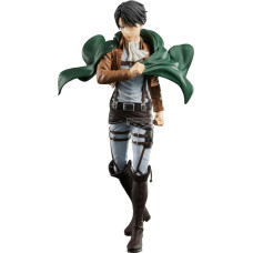 Banpresto Grandista: Attack On Titan - Levi Statue (27cm) (29876)