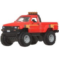 Mattel Hot Wheels Premium Car Culture: '87 Toyota Pickup Truck (JBK73)