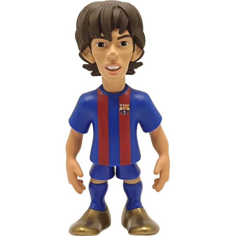 Minix Collection Minix Collectible Figurines: Football Stars - FC Barcelona Joao Felix Figure 12 cm (MNX52000)