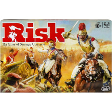 Hasbro Risk Board Game (English Language) (B7404102)