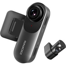 Ddpai Mola N3 Pro Dual-Chaneel Dashcam