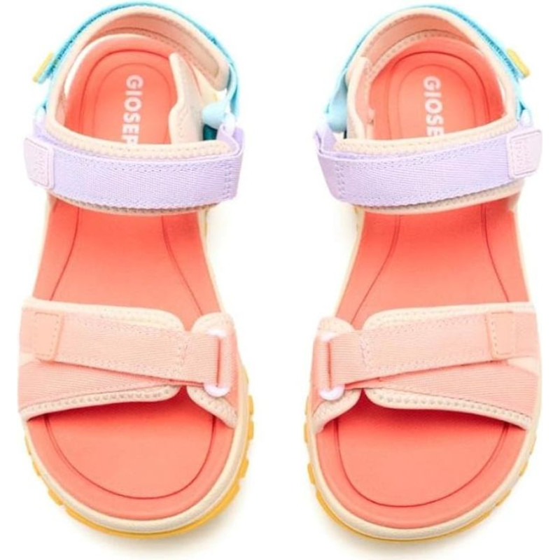 Gioseppo MONTVILLE Women's Shoes Coral (75535-P-Coral) (36.0)