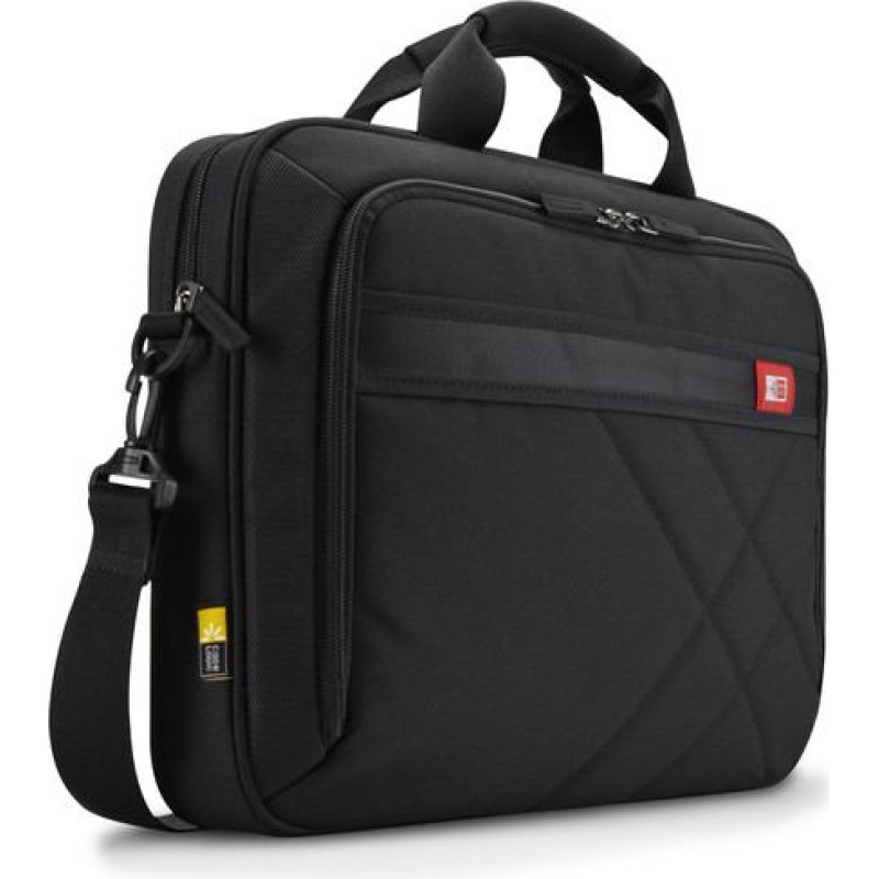 Case Logic 1434 Casual Laptop Bag 16 DLC-117  Black