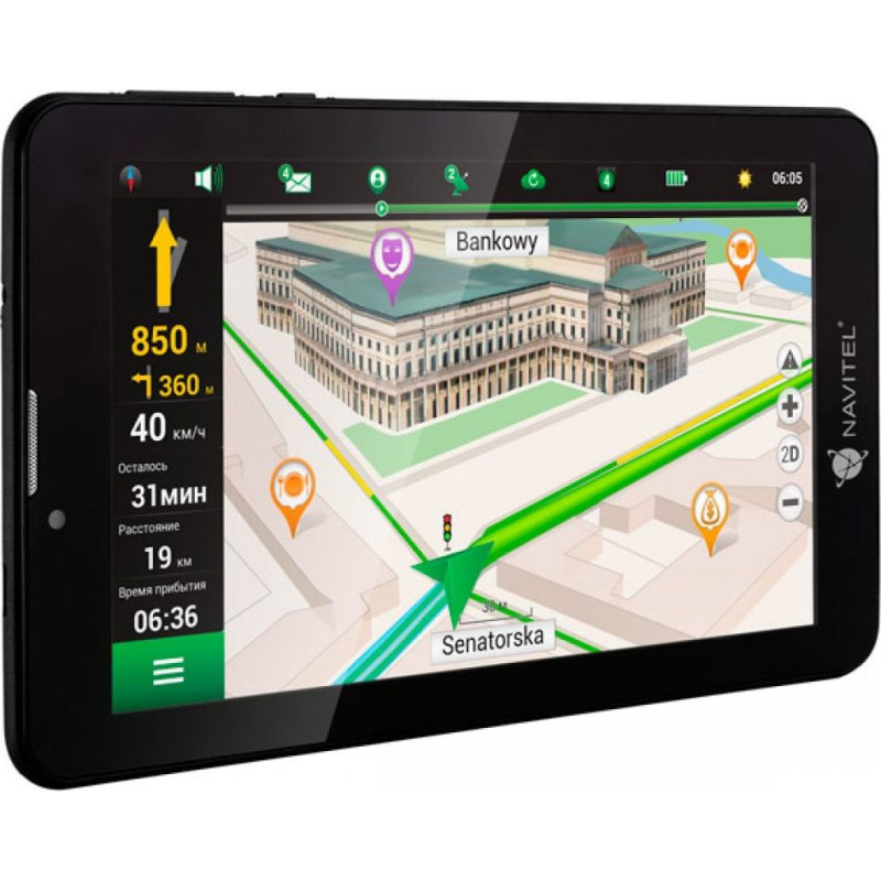 Navitel T700 3G Pro Tablet
