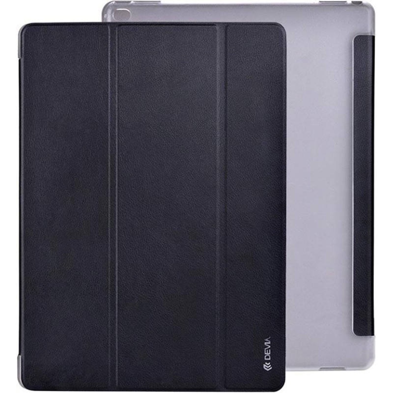 Devia Light grace case iPad Air (2019) & iPad Pro 10.5 Black