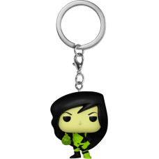 Funko Pocket Pop!: Kim Possible - Shego Vinyl Figure Keychain