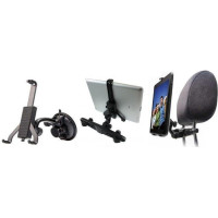 Rebeltec Uniwersalny samochodowy uchwyt do tabletów 7-11